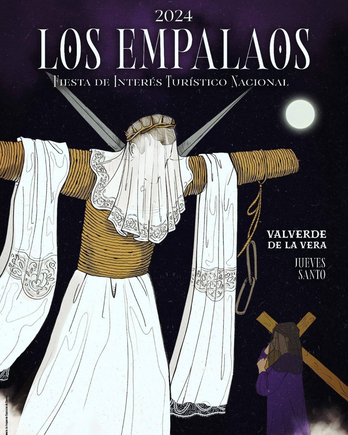 Semana Santa en Valverde de la Vera  